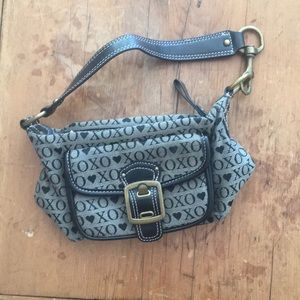 XOXO small purse